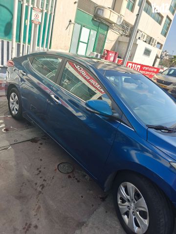 מודעת רכב יונדאי I35