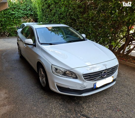 מודעת רכב וולוו S60