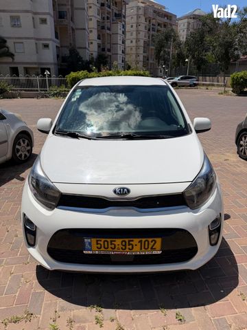 מודעת רכב קיה פיקנטו