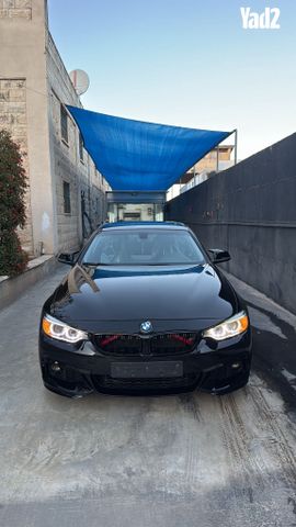 מודעת רכב ב מ וו סדרה 4