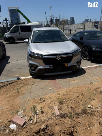 מודעת רכב סוזוקי S-Cross
