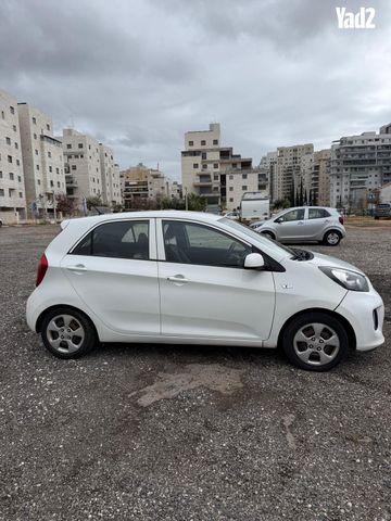 מודעת רכב קיה פיקנטו