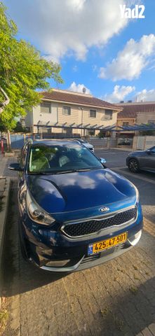 מודעת רכב קיה נירו