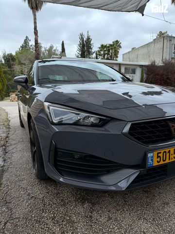 מודעת רכב קופרה לאון