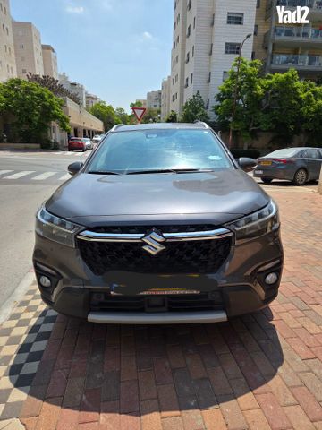 מודעת רכב סוזוקי S-Cross