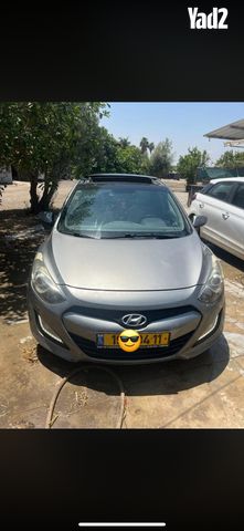 מודעת רכב יונדאי i30