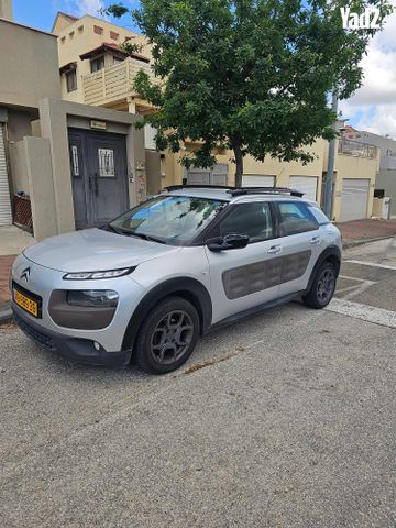 מודעת רכב סיטרואן C4