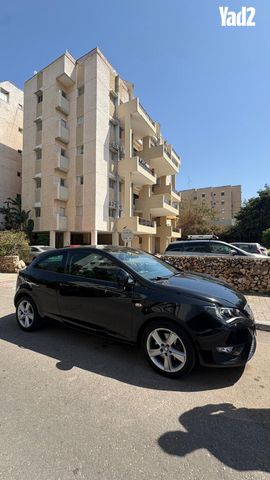 מודעת רכב סיאט איביזה