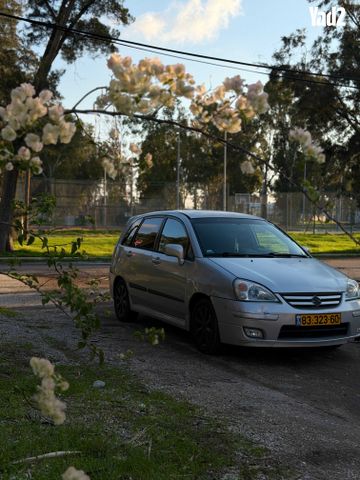 מודעת רכב סוזוקי ליאנה