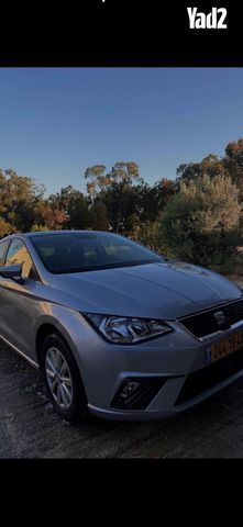מודעת רכב סיאט איביזה