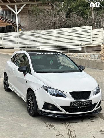 מודעת רכב סיאט איביזה