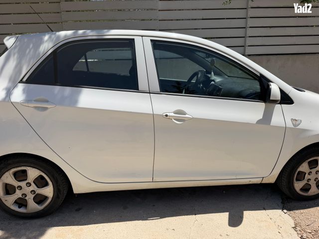 מודעת רכב קיה פיקנטו