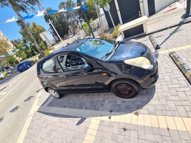 מודעת רכב סוזוקי אלטו