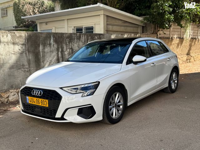מודעת רכב אאודי A3