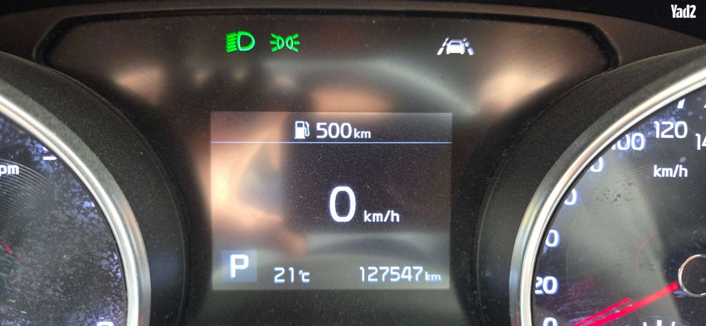 מודעת רכב קיה סיד