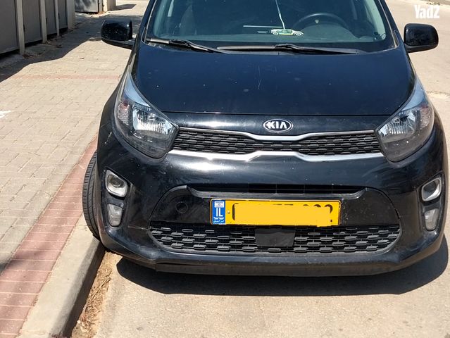 מודעת רכב קיה פיקנטו