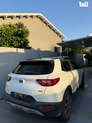 מודעת רכב קיה סטוניק