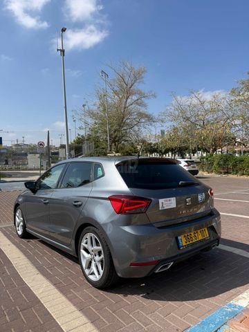 מודעת רכב סיאט איביזה