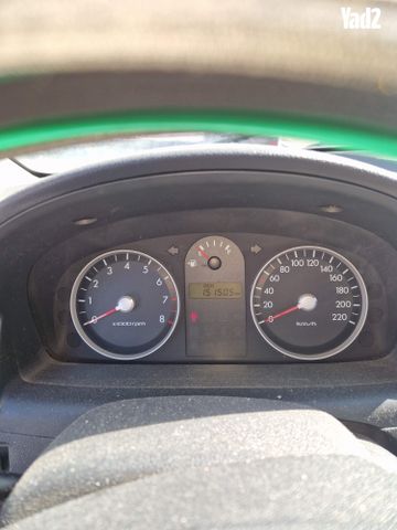 מודעת רכב יונדאי גטס