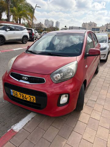 מודעת רכב קיה פיקנטו