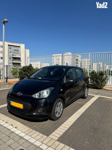 מודעת רכב יונדאי i10