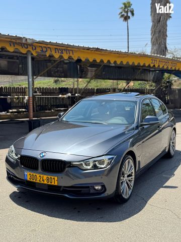 מודעת רכב ב מ וו סדרה 3