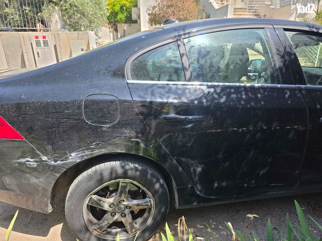 מודעת רכב וולוו S60