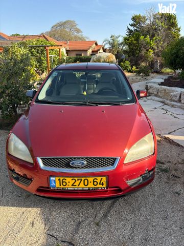 מודעת רכב פורד פוקוס