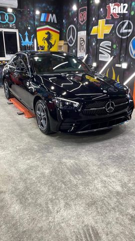 מודעת רכב מרצדס-בנץ E-class