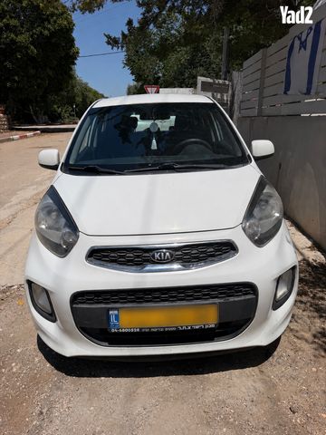מודעת רכב קיה פיקנטו
