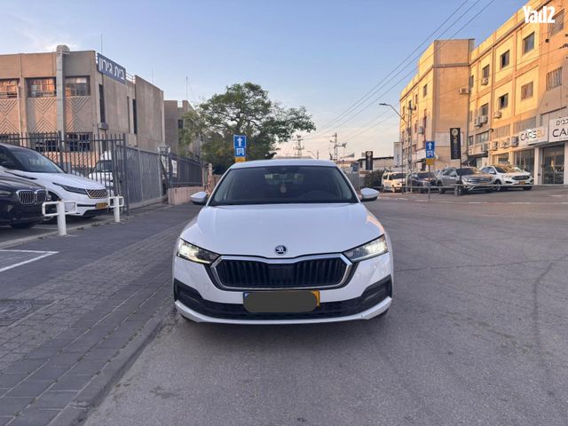 מודעת רכב סקודה אוקטביה 