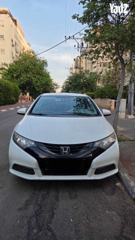 מודעת רכב הונדה סיוויק