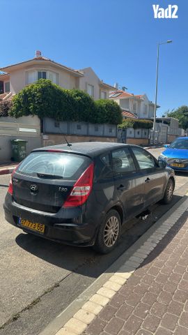 מודעת רכב יונדאי i30