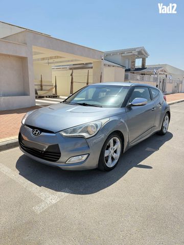 מודעת רכב יונדאי ולוסטר