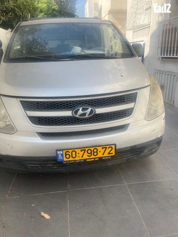 מודעת רכב יונדאי H-1 / i800