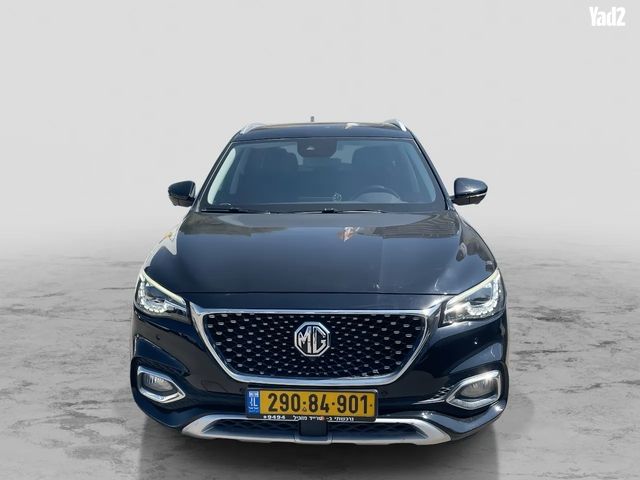 מודעת רכב אם ג'י EHS PHEV