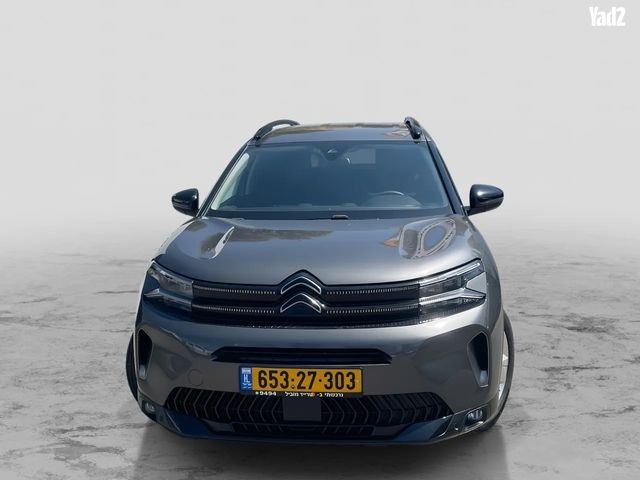 מודעת רכב סיטרואן C5 איירקרוס