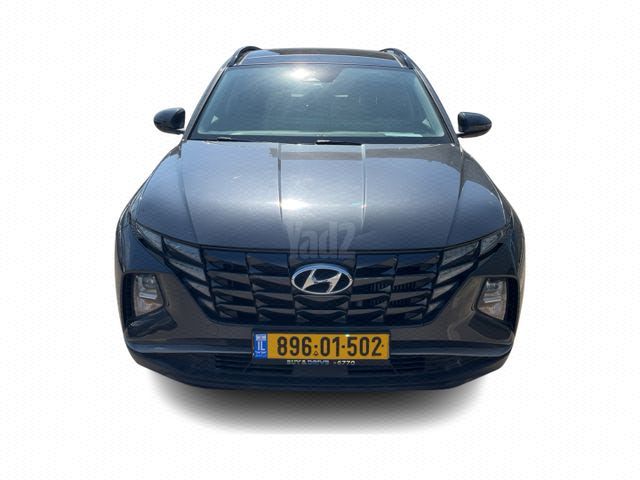מודעת רכב יונדאי טוסון 2