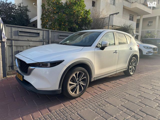 מודעת רכב מאזדה CX-5