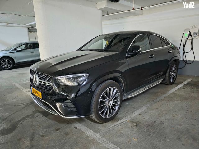 מודעת רכב מרצדס-בנץ GLE Coupe