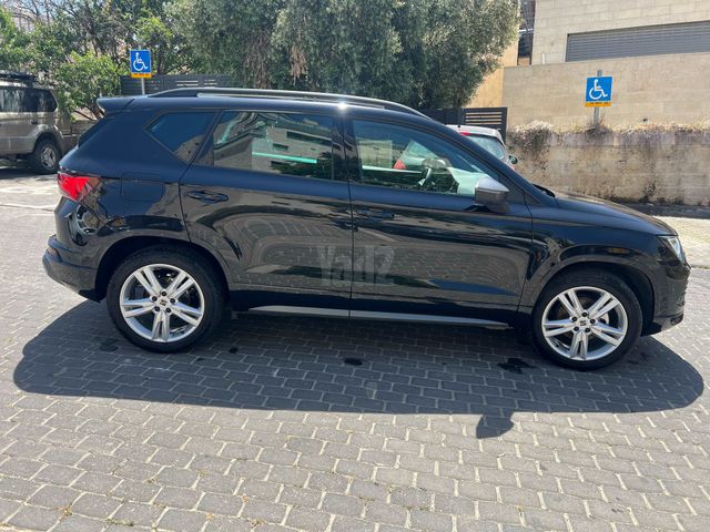 מודעת רכב סיאט אטקה