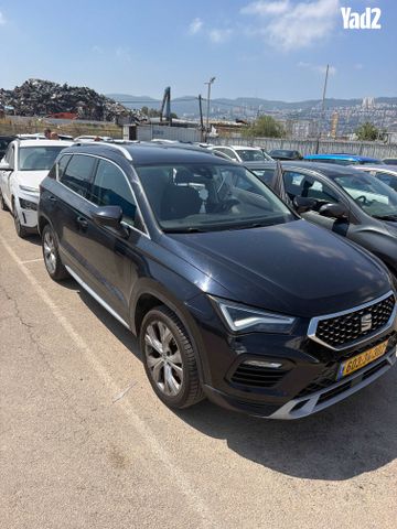 מודעת רכב סיאט אטקה