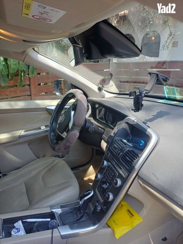 מודעת רכב וולוו XC60