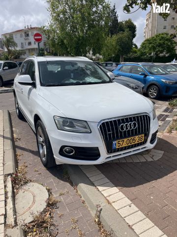 מודעת רכב אאודי Q5