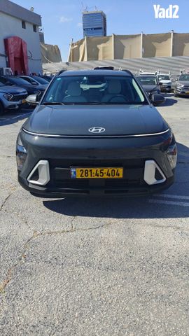 מודעת רכב יונדאי קונה
