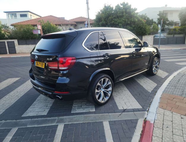 מודעת רכב ב מ וו X5