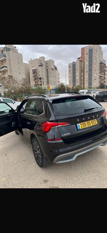 מודעת רכב סקודה קאמיק