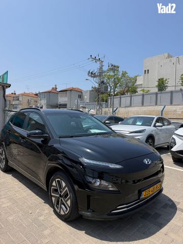 מודעת רכב יונדאי קונה