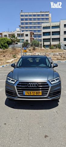 מודעת רכב אאודי Q5