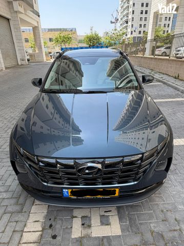 מודעת רכב יונדאי טוסון